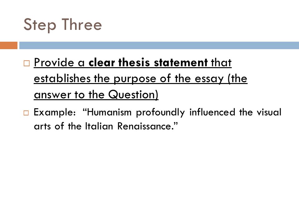 What is a good thesis statement for steroids?